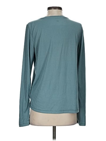 Danskin Long Sleeve T-Shirt (view 2)