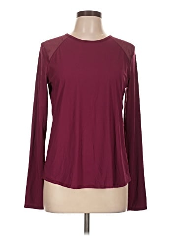 Lululemon Athletica Long Sleeve Top (view 1)