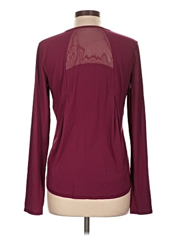 Lululemon Athletica Long Sleeve Top (view 2)