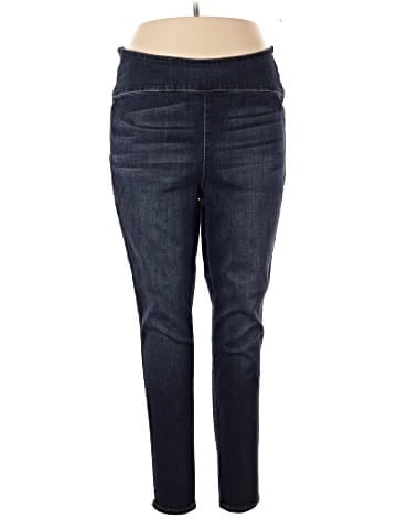 Woman Within Jeggings (view 1)