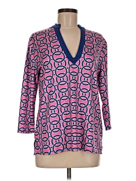Top It Off 3/4 Sleeve T Shirt