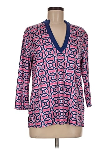 Top It Off 3/4 Sleeve T-Shirt (view 1)