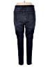 Woman Within Blue Jeggings Size 18 - photo 2