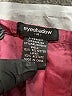 Eyeshadow 100% Polyester Burgundy Casual Skirt Size 14 - photo 4