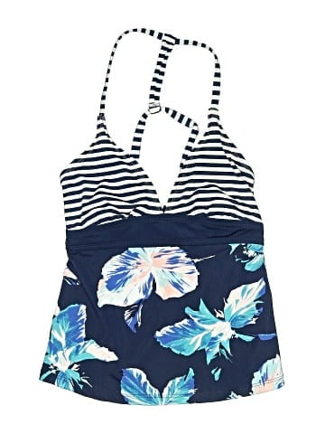 Carve Designs Swimsuit Top (view 1)