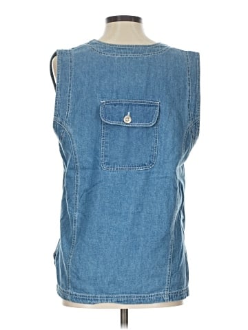 U.S. Polo Assn. Denim Vest (view 2)