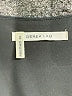 Derek Lam Solid Black Cocktail Dress Size 10 - photo 7