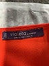 Violeta by Mango Solid Red Casual Dress Size L - photo 7