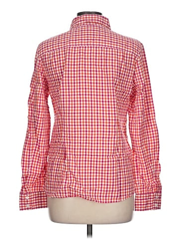 Tommy Hilfiger Long Sleeve Button-Down Shirt (view 2)