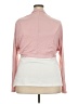 OGL Pink Long Sleeve Top Size 2X - photo 2
