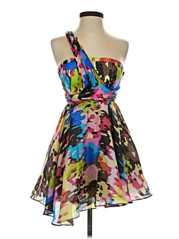 Minuet Cocktail Dress (view 1)