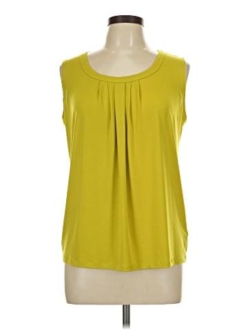 Jones New York Collection Sleeveless T-Shirt (view 1)