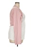 OGL Pink Long Sleeve Top Size 2X - photo 4