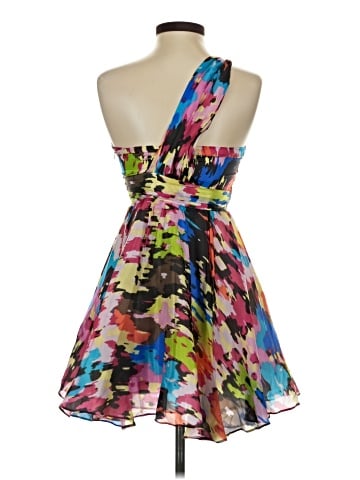 Minuet Cocktail Dress (view 2)