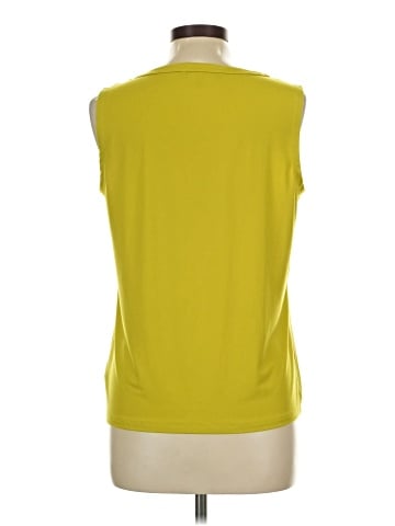 Jones New York Collection Sleeveless T-Shirt (view 2)