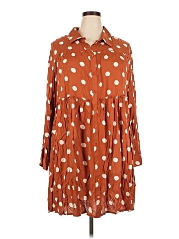 Live 4 Truth Casual Dress (view 1)