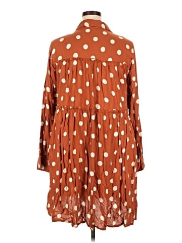 Live 4 Truth Casual Dress (view 2)