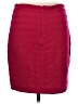 Express Design Studio Solid Burgundy Formal Skirt Size 6 - photo 2