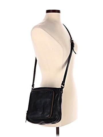 Fossil Leather Crossbody Bag (view 2)