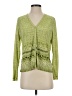 Pleat Pleat by Rafael 100% Polyester Green Kimono Size S - photo 1