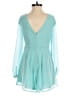 Xtaren 100% Polyester Teal Romper Size S - photo 2