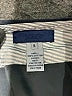 J.Crew 100% Cotton Solid Black Formal Skirt Size 2 - photo 4