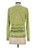 Pleat Pleat by Rafael 100% Polyester Green Kimono Size S - photo 2