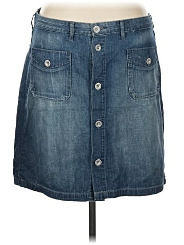Levi's Denim Skirt (view 1)