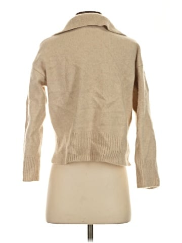 Reformation Cashmere Pullover Sweater (view 2)