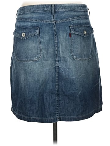 Levi's Denim Skirt (view 2)