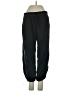 Fuda Solid Black Track Pants Size S - photo 1