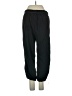 Fuda Solid Black Track Pants Size S - photo 2