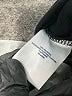 Lands' End Solid Black Casual Dress Size 1X - photo 5