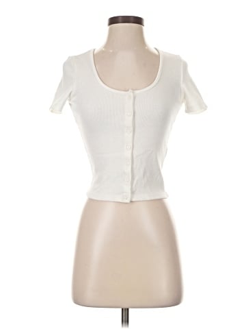 Glamorous Short Sleeve Top (view 1)