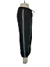 Fuda Solid Black Track Pants Size S - photo 4