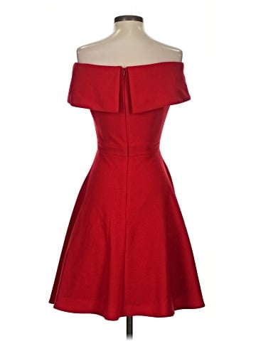 Xscape Cocktail Dress (view 2)