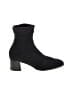 Via Spiga Black Ankle Boots Size 6 - photo 1