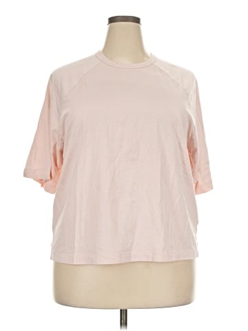 Everlane 3/4 Sleeve T-Shirt (view 1)
