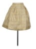 Freestyle Revolution Metallic Gold Formal Skirt Size M - photo 2