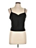 ASOS Black Tank Top Size 12 - photo 1