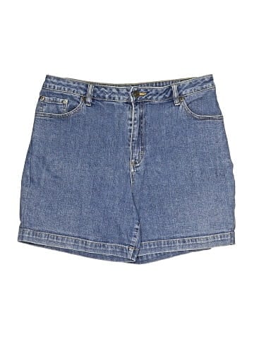 Falls Creek Denim Shorts (view 1)