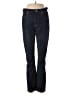 Everlane Chevron-herringbone Blue Jeans Size 28 waist - photo 1