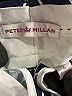 PETER MILLAR Argyle Green Shorts Size 6 - photo 3