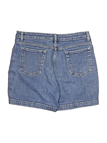 Falls Creek Denim Shorts (view 2)
