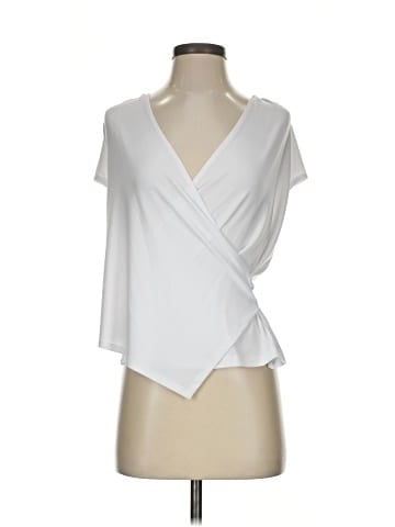 Clara Sun Woo Short Sleeve Top (view 1)