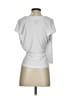 Clara Sun Woo White Short Sleeve Top Size XS - photo 2