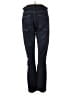 Everlane Chevron-herringbone Blue Jeans Size 28 waist - photo 2