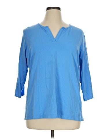D&Co. 3/4 Sleeve T-Shirt (view 1)
