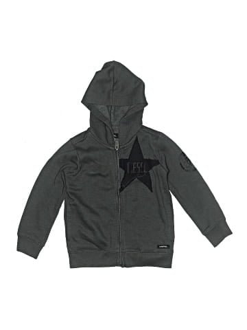 Diesel Zip Up Hoodie (view 1)