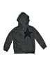 Diesel Gray Zip Up Hoodie Size 4 - photo 1